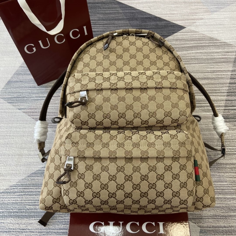 G*u*i backpacks